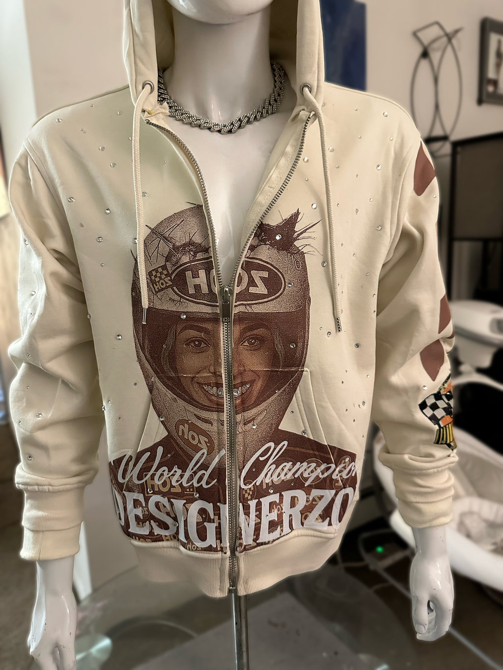World Champion (Neutral Colors)