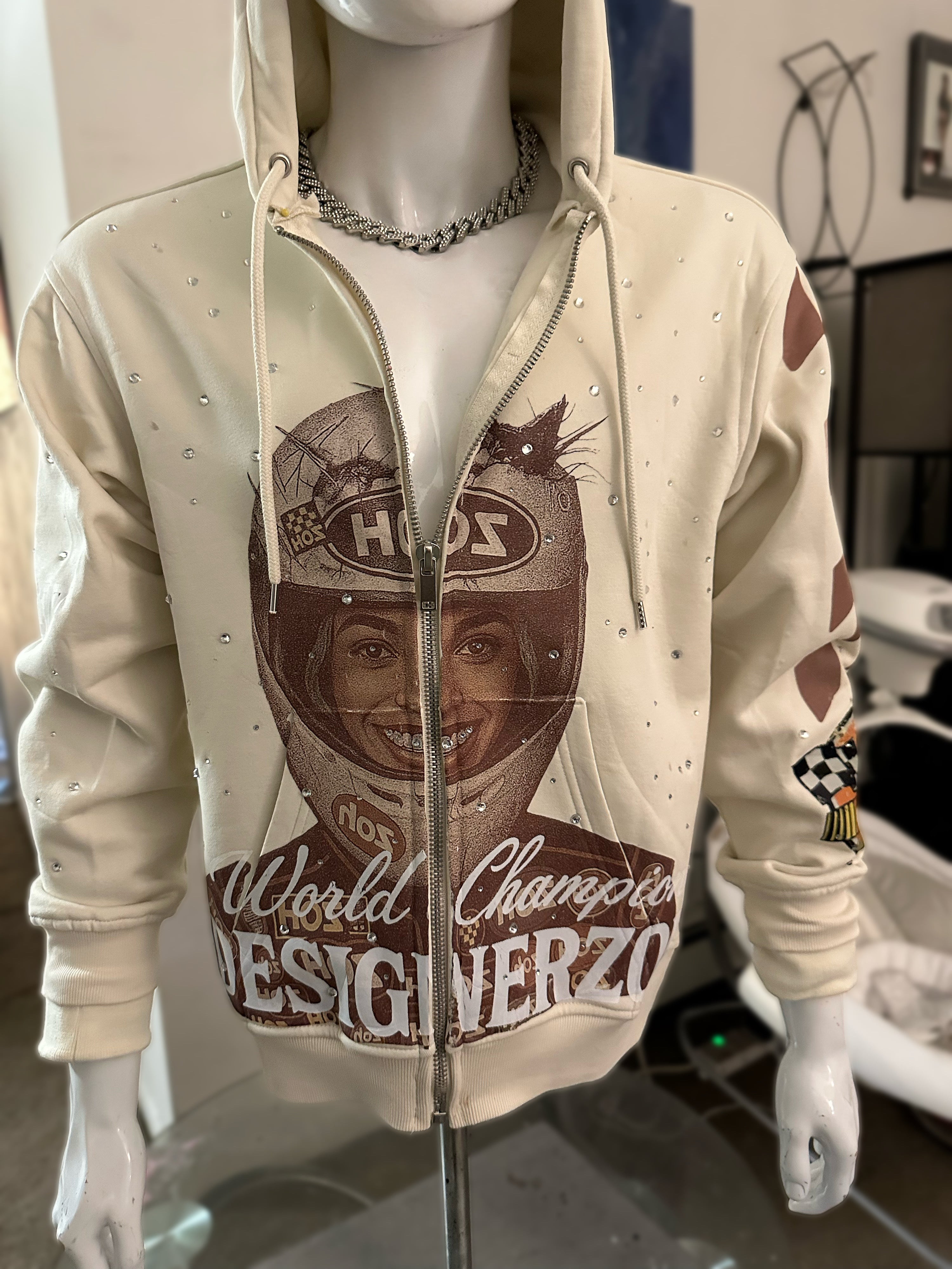 World Champion (Neutral Colors)