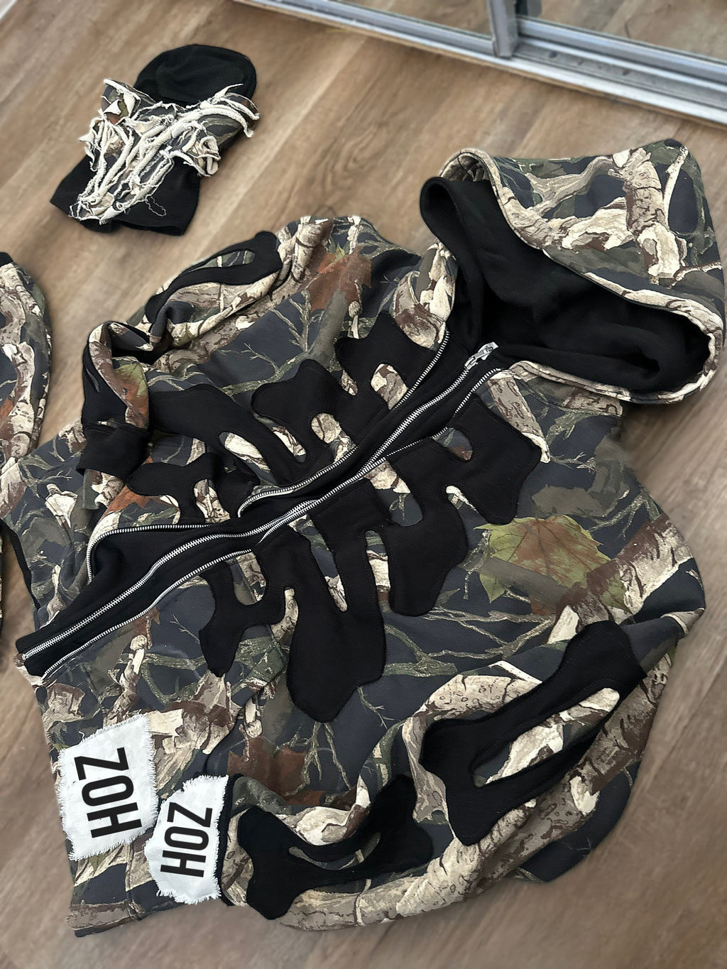 DesignerZoh “Wilderness Destroyer” 3-Piece Set