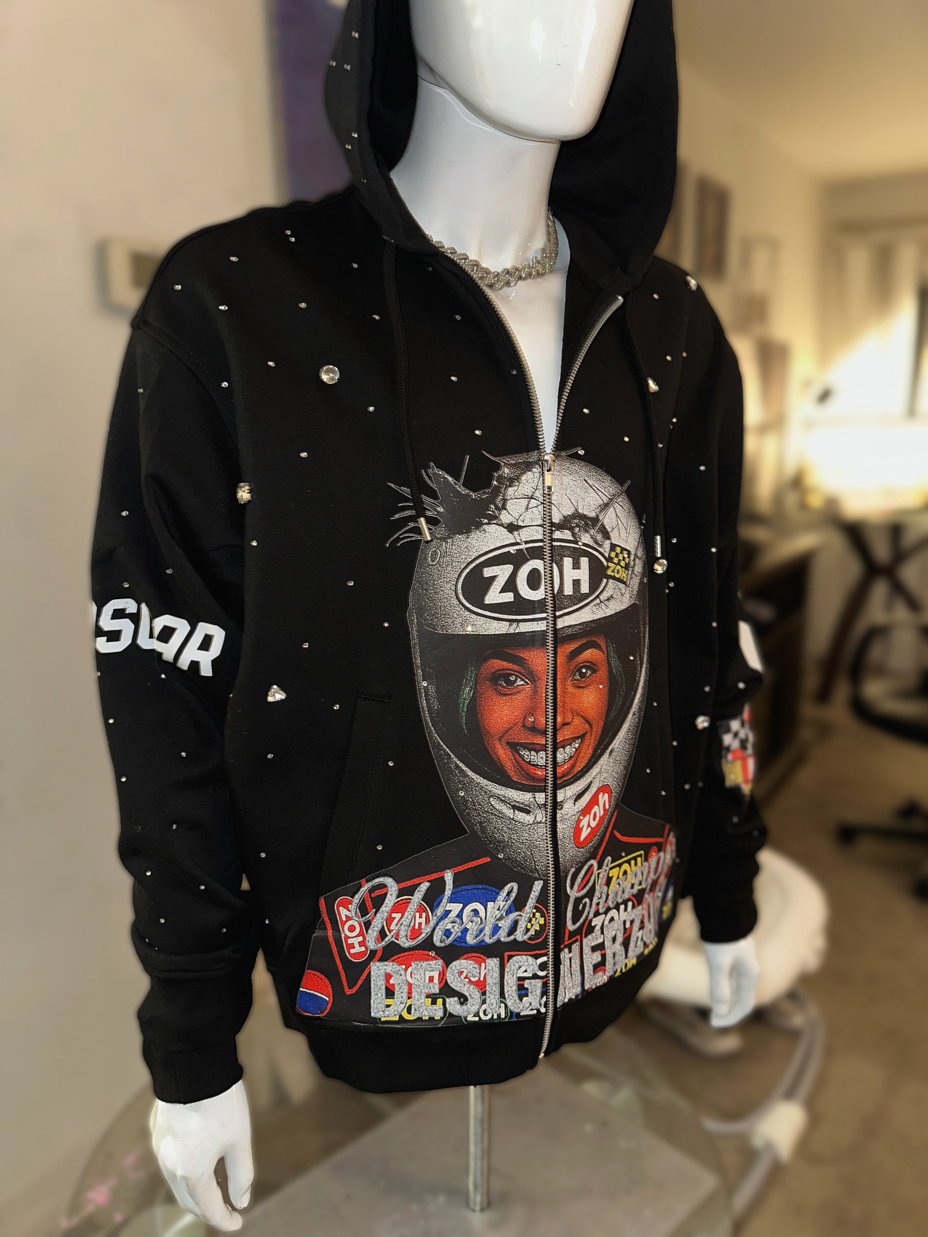 World Champion “Black”