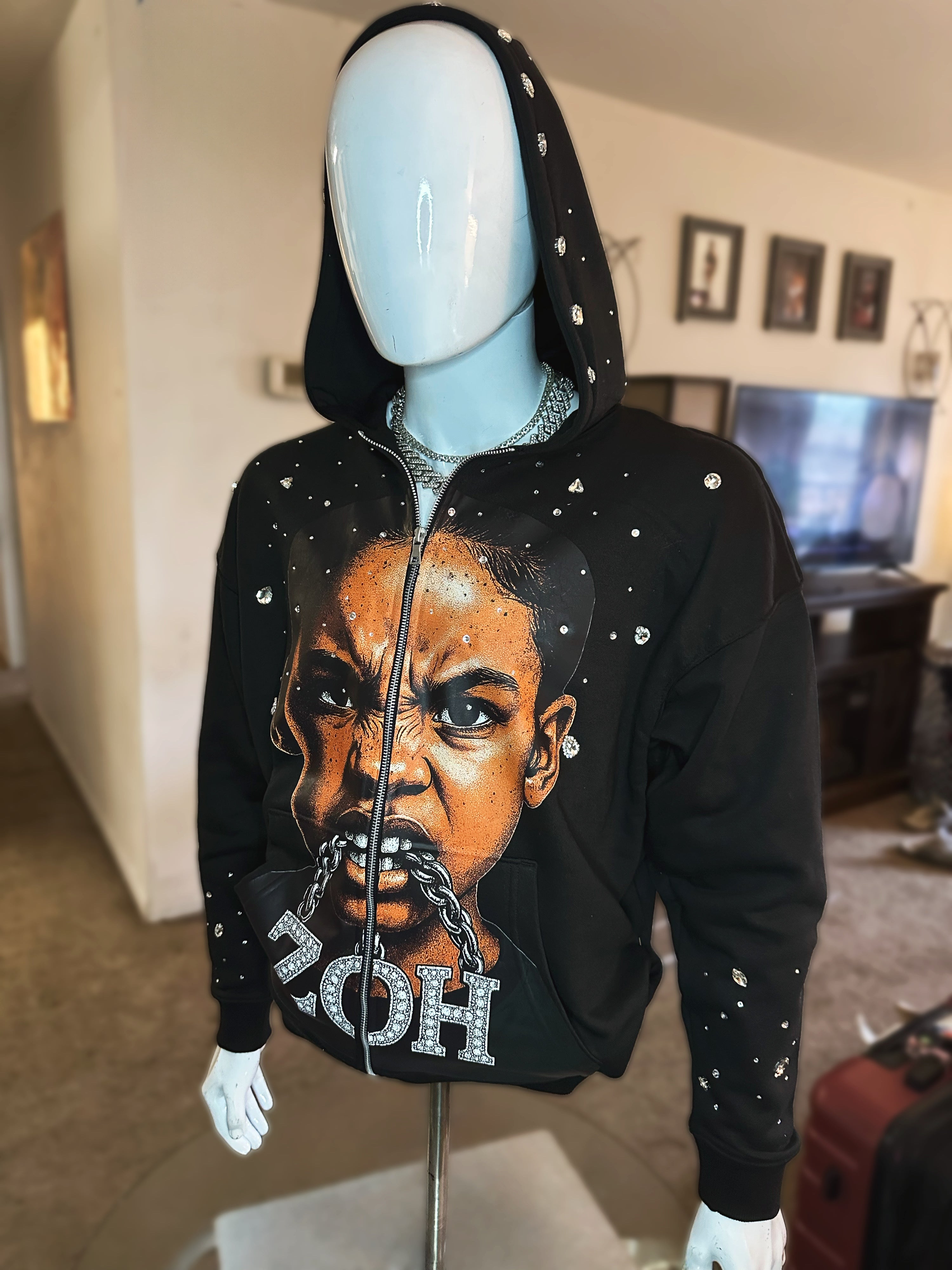 Kid ZOH hoodie
