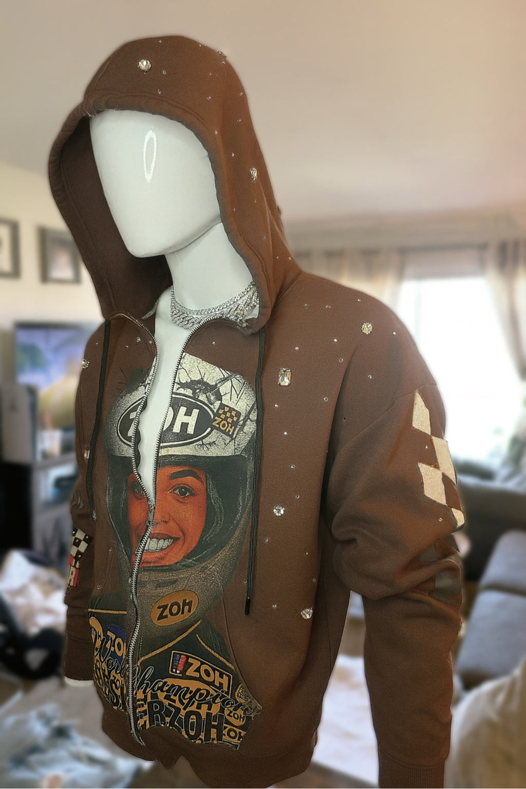 World Champion (Neutral Colors)