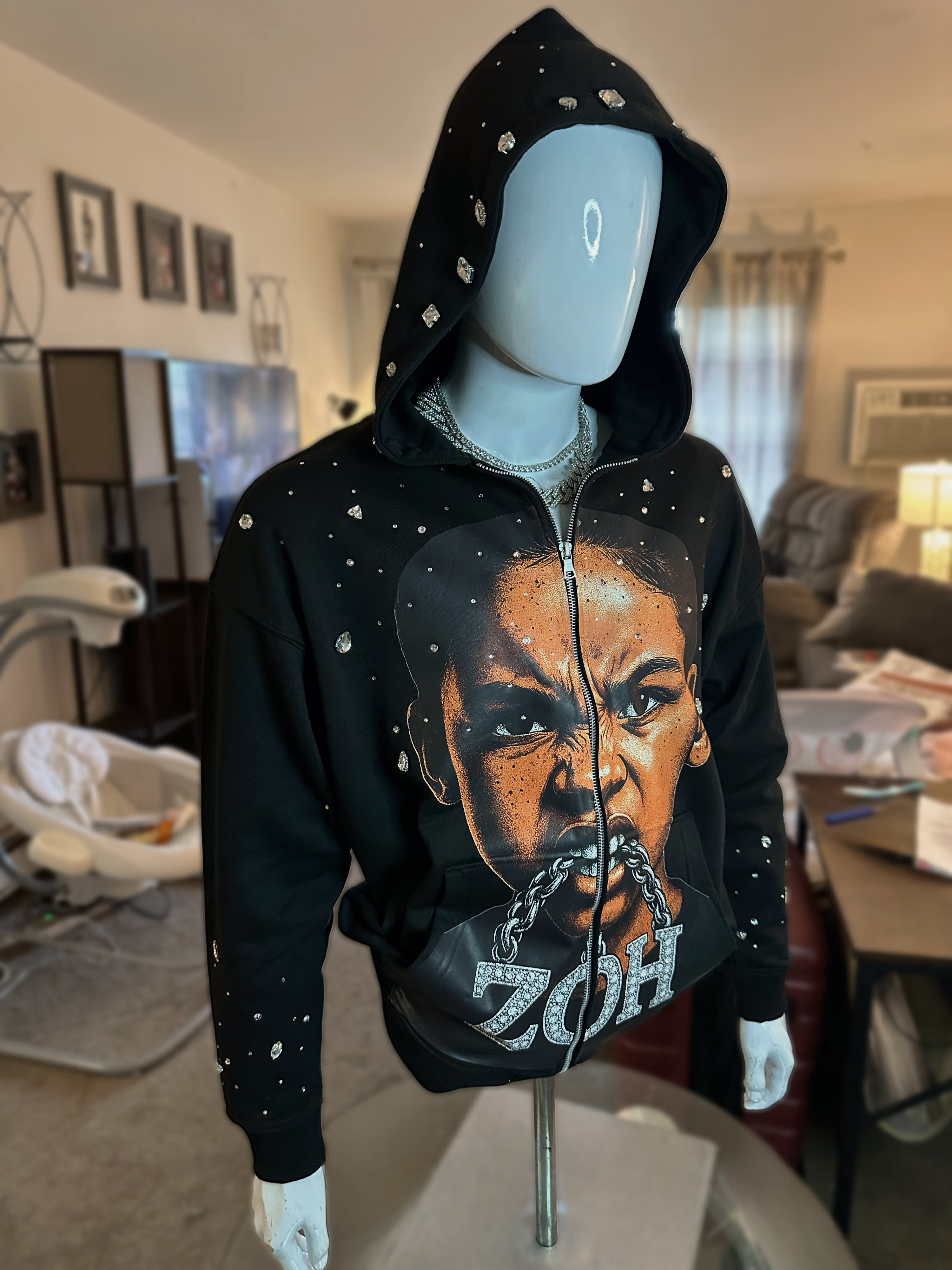 Kid ZOH hoodie