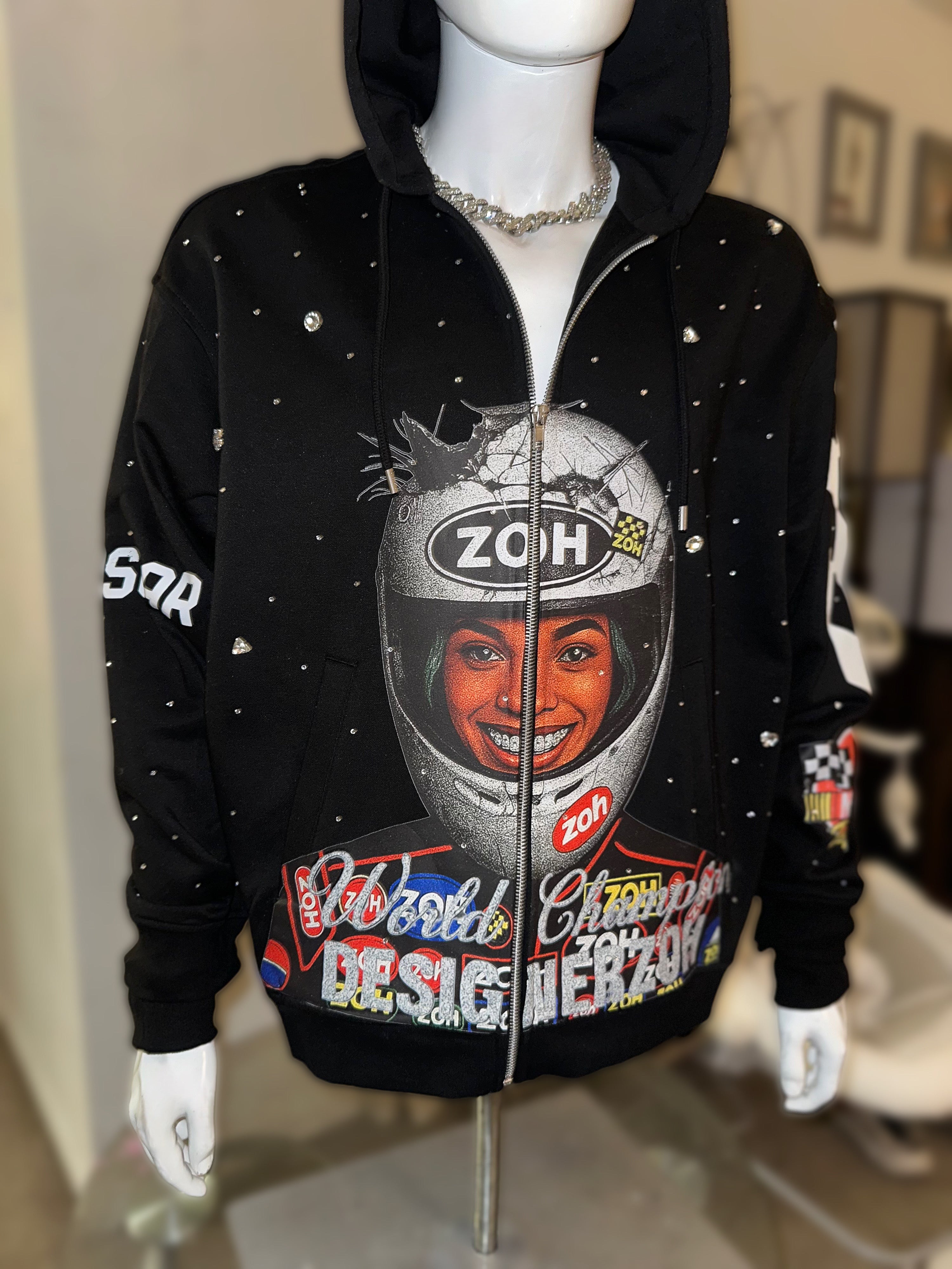 World Champion “Black”