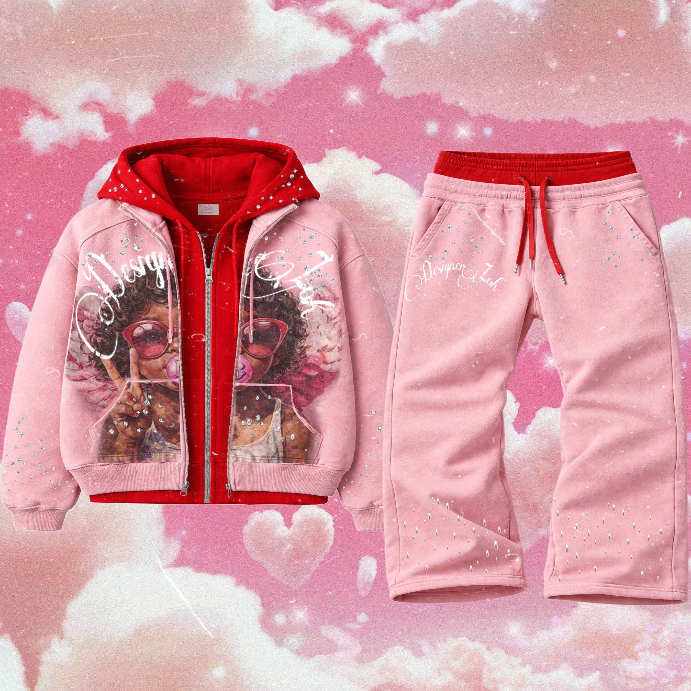 Hopeless Romantic Set