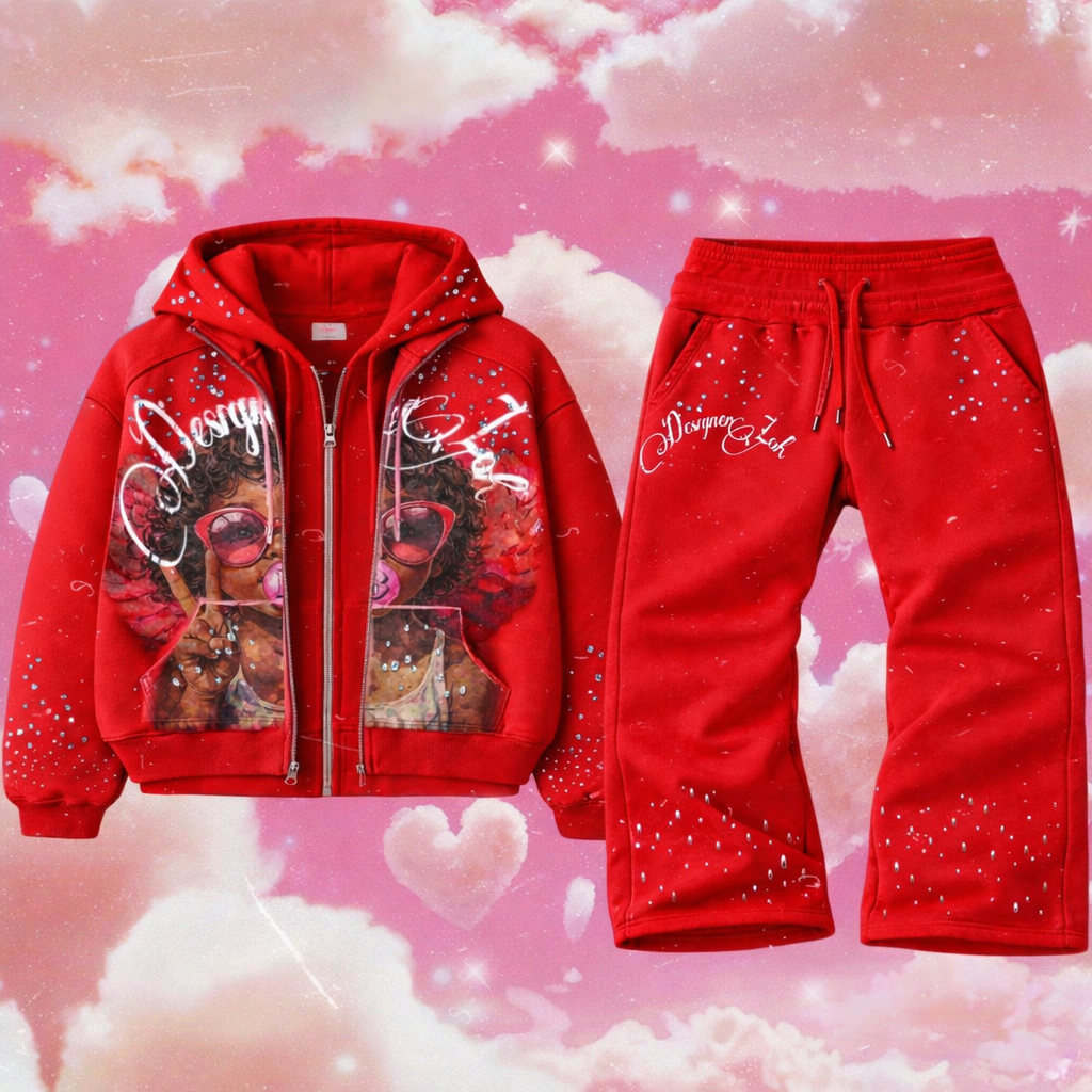 Hopeless Romantic Set