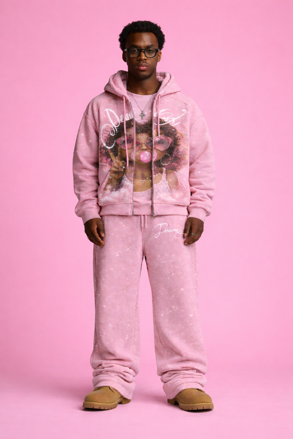 (Pink)Hopeless Romantic Set